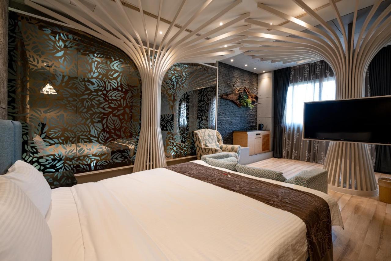 Blossom Motel Puxin Екстериор снимка