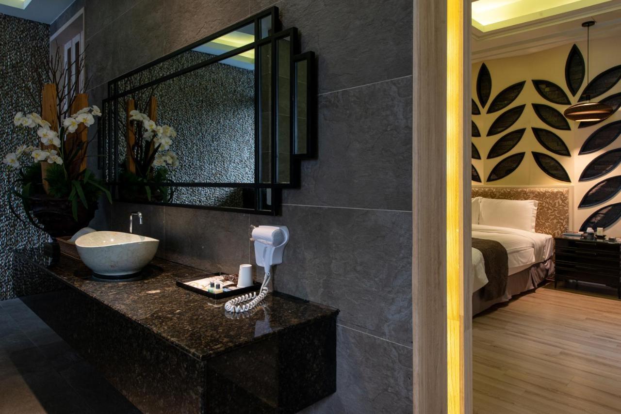 Blossom Motel Puxin Екстериор снимка