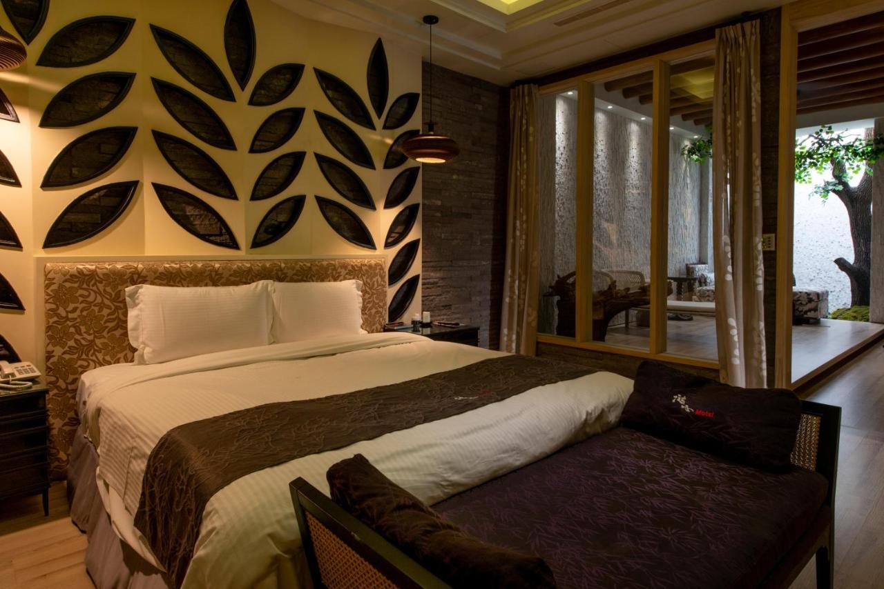 Blossom Motel Puxin Екстериор снимка