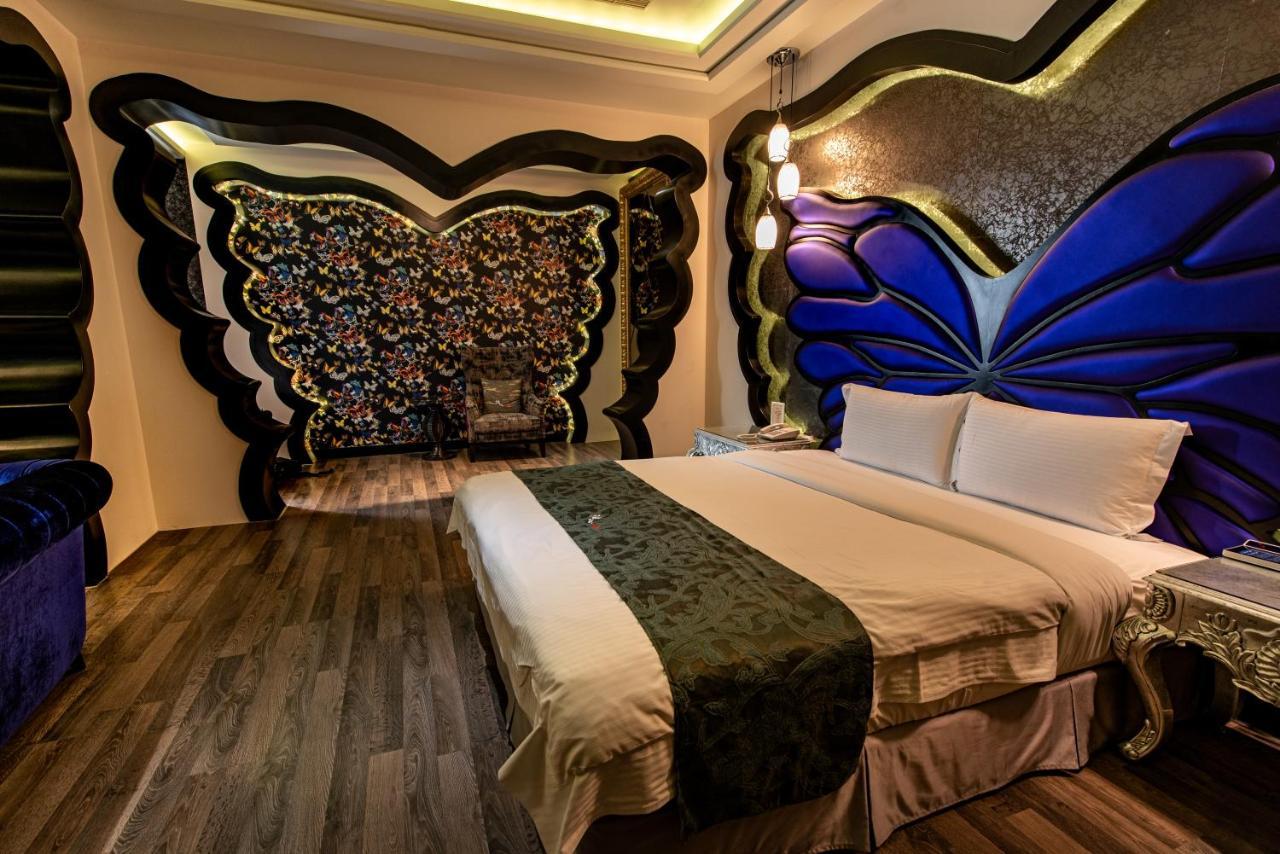 Blossom Motel Puxin Екстериор снимка