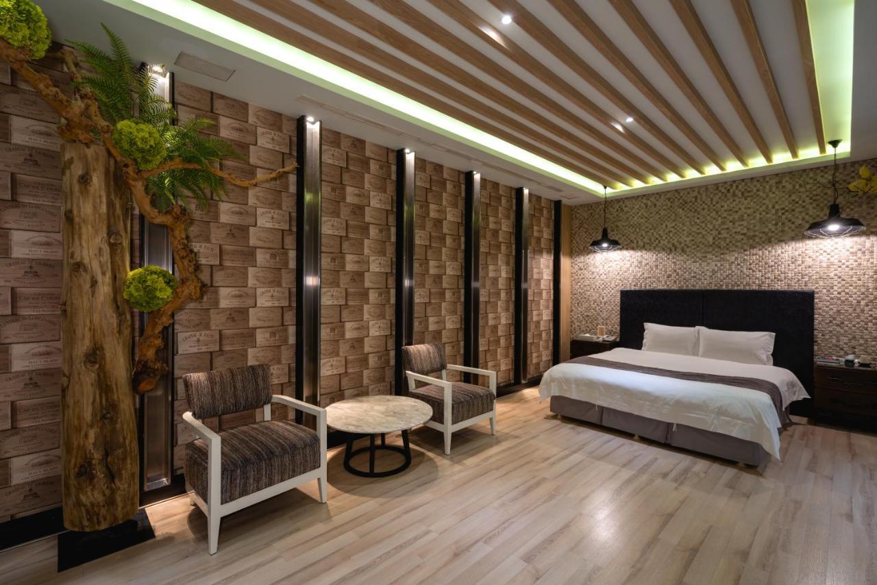 Blossom Motel Puxin Екстериор снимка